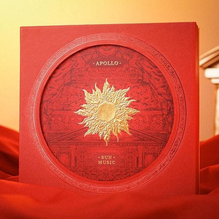 Apollo Artist Box set Apollo Artist Box set