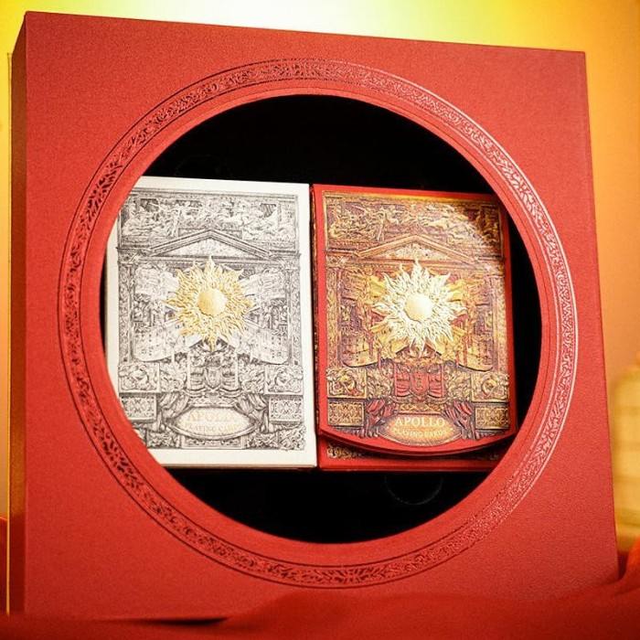 Apollo Artist Box set Apollo Artist Box set