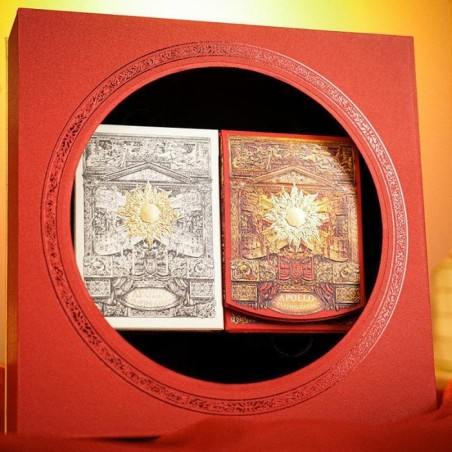 Apollo Artist Box set Apollo Artist Box set