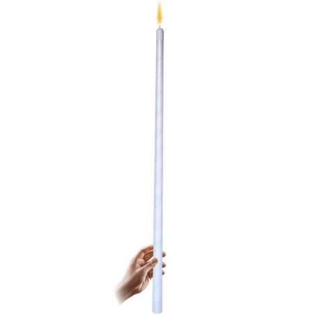 Appearing Candle - White Appearing Candle - White