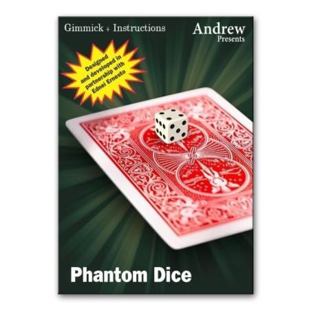 Phantom Dice by Andrew Phantom Dice by Andrew