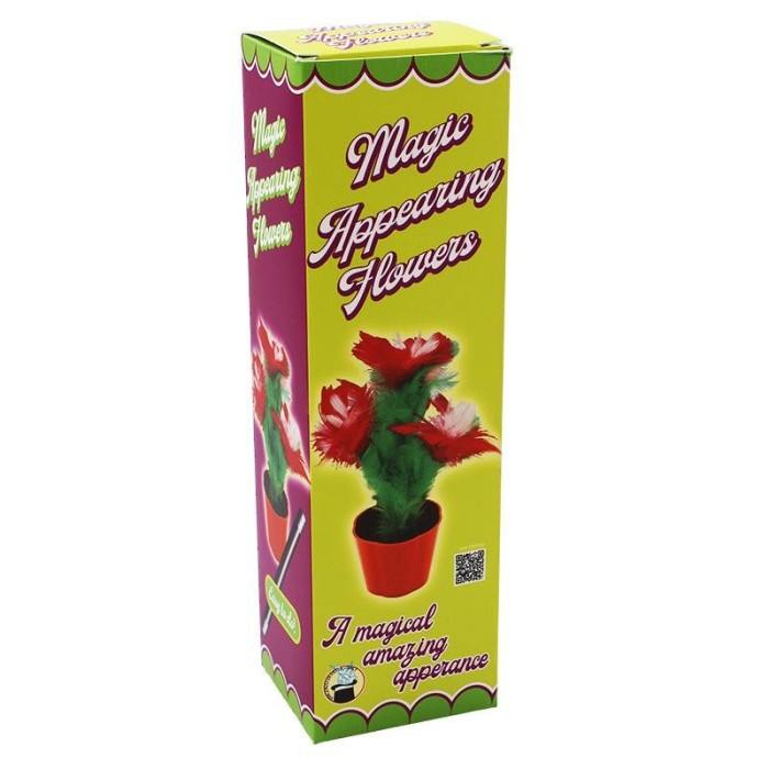 Magic Appearing Flowers Magic Appearing Flowers