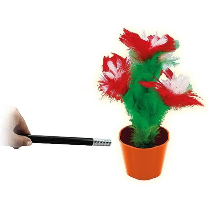 Magic Appearing Flowers Magic Appearing Flowers