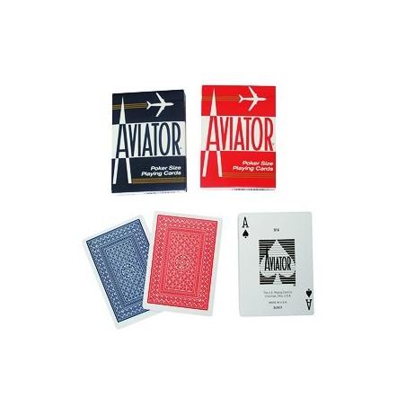 Aviator - Poker size