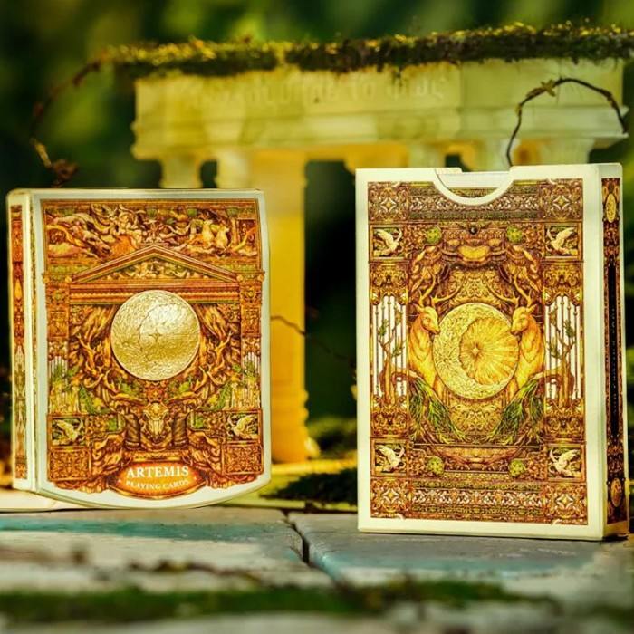 Artemis Standard Playing Cards by Ark Artemis Standard Playing Cards by Ark