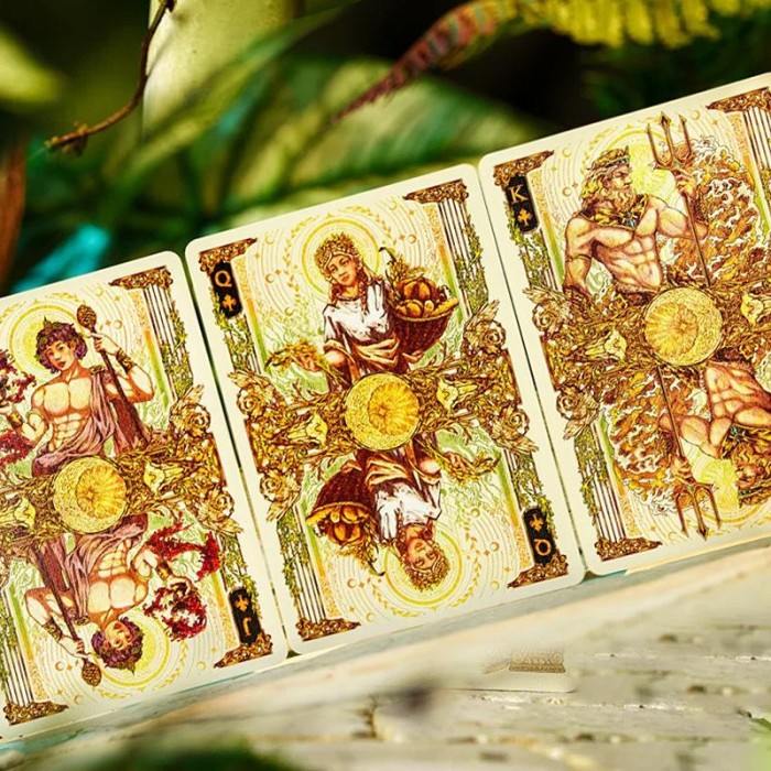Artemis Standard Playing Cards by Ark Artemis Standard Playing Cards by Ark