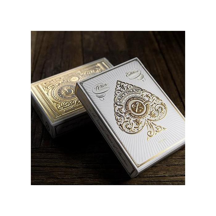 Artisan - White Artisan - White