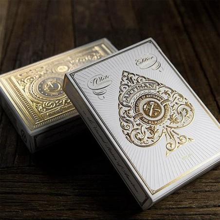 Artisan - White Artisan - White