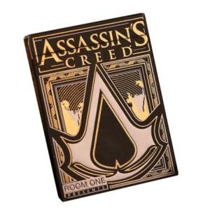 Assassins Creed Legacy V2 Playing Cards - Black Hidden Blade Edition