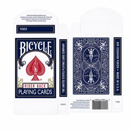 Blue Bicycle Tuck Case Blue Bicycle Tuck Case