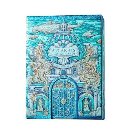 Atlantis Playing Cards by ARK Atlantis Playing Cards by ARK