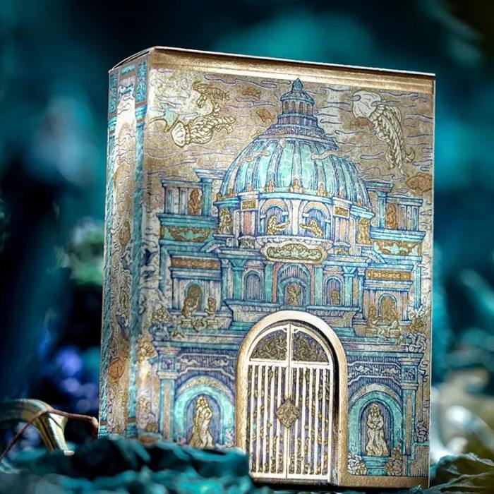 Atlantis Playing Cards by ARK Atlantis Playing Cards by ARK