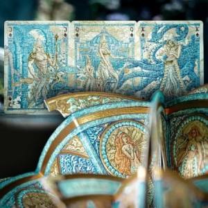 Atlantis Playing Cards by ARK