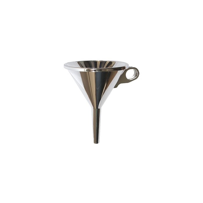 Automatic funnel deluxe by Bazar De Magia - Chrome plated