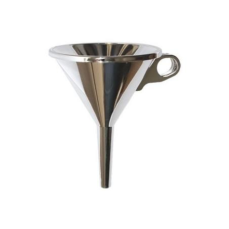 Automatic funnel deluxe by Bazar De Magia - Chrome plated