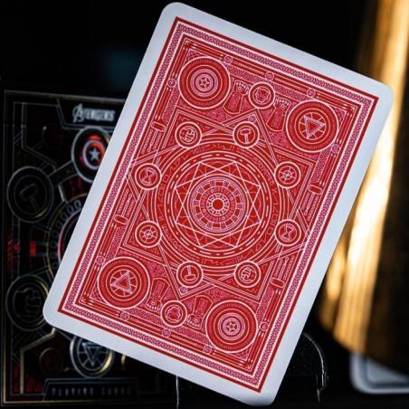 Avengers Red Edition Avengers Red Edition