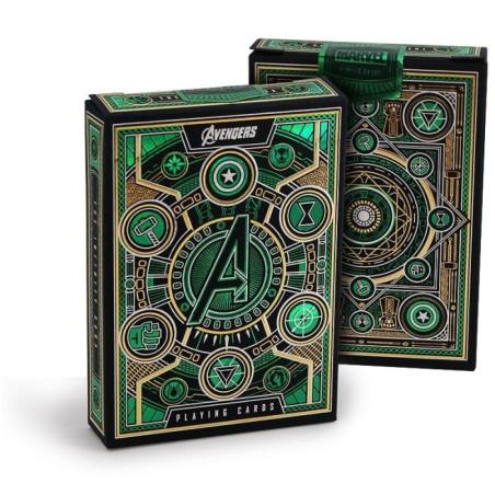 Avengers Green Edition Avengers Green Edition