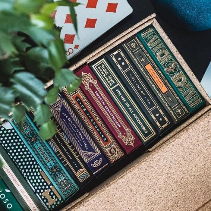 BAISIK Playing Card Storage BAISIK Playing Card Storage