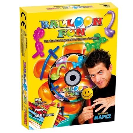 Mapez - Balloon Fun Box Mapez - Balloon Fun Box