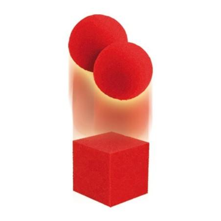 Balls to Square Mystery Balls to Square Mystery