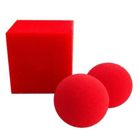 Balls to Square Mystery Balls to Square Mystery