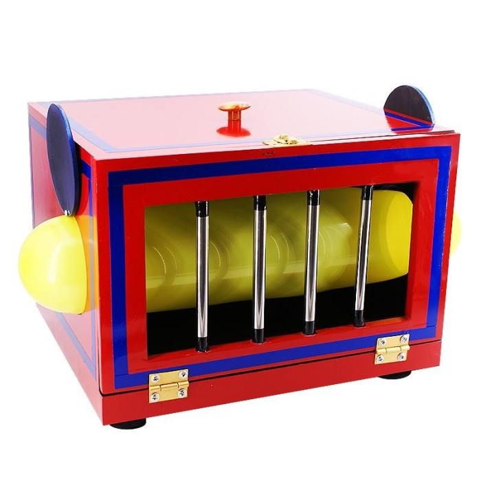 Balloon to Rabbit Box Balloon to Rabbit Box