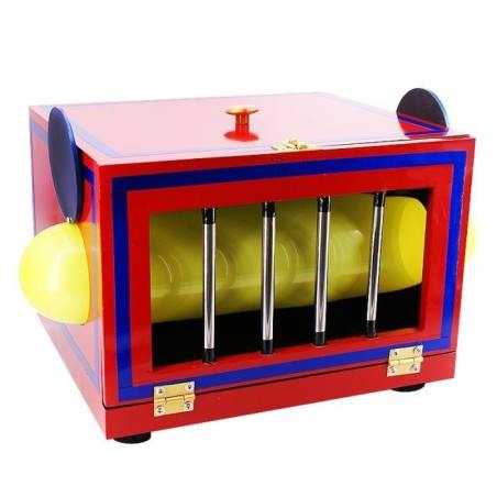 Balloon to Rabbit Box Balloon to Rabbit Box