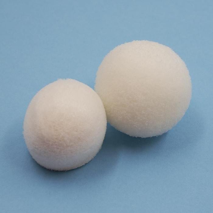 Ball to Bunny Sponge Ball to Bunny Sponge