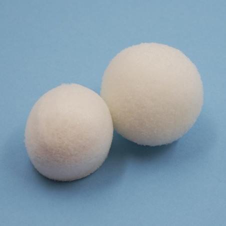 Ball to Bunny Sponge Ball to Bunny Sponge
