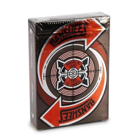 Banshees Cards for Throwing - Advanced Banshees Cards for Throwing - Advanced