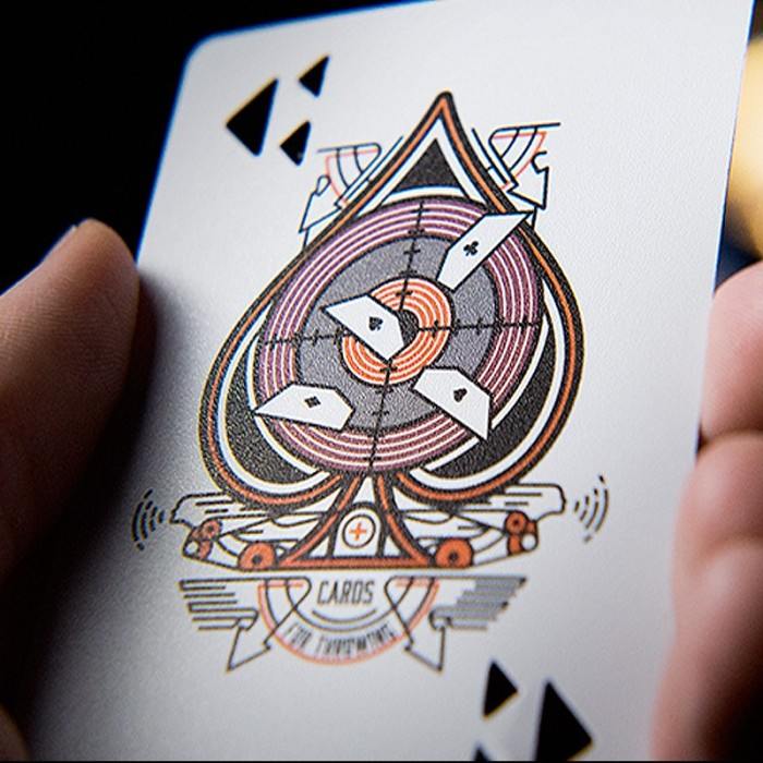 Banshees Cards for Throwing - Advanced Banshees Cards for Throwing - Advanced