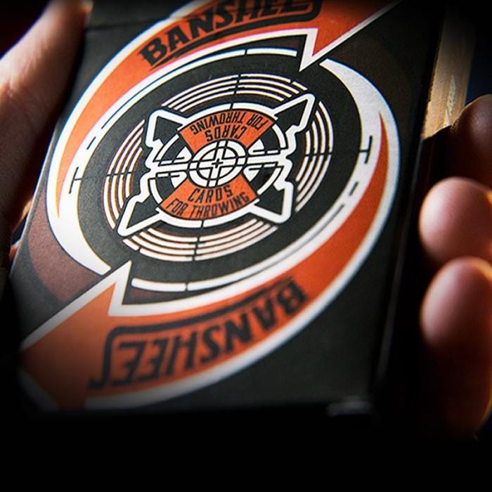 Banshees Cards for Throwing - Advanced Banshees Cards for Throwing - Advanced