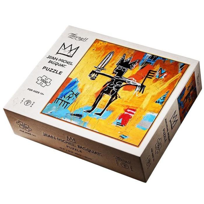 Basquiat Jigsaw Puzzle Basquiat Jigsaw Puzzle