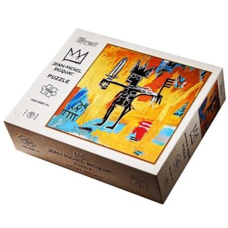 Basquiat Jigsaw Puzzle Basquiat Jigsaw Puzzle