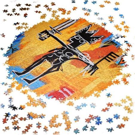 Basquiat Jigsaw Puzzle Basquiat Jigsaw Puzzle