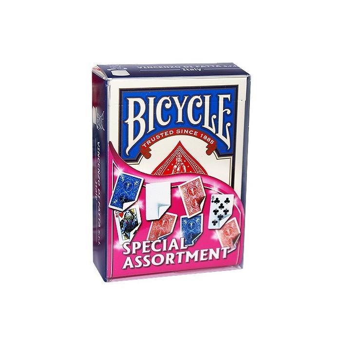 Bicycle - Special Assortment - Blue deck
