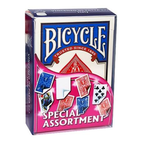 Bicycle - Special Assortment - Blue deck Bicycle - Special Assortment - Blue deck