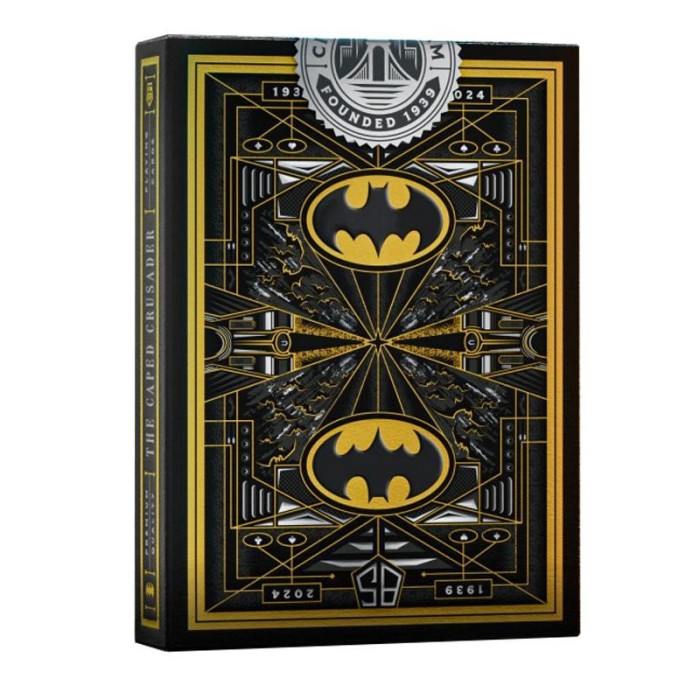 Batman 85th Anniversary Playing Cards by Theory11 Batman 85th Anniversary Playing Cards by Theory11