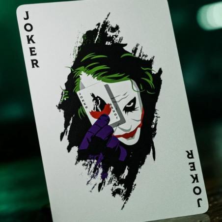 Batman 85th Anniversary Playing Cards by Theory11 Batman 85th Anniversary Playing Cards by Theory11