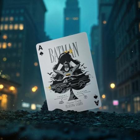 Batman 85th Anniversary Playing Cards by Theory11 Batman 85th Anniversary Playing Cards by Theory11
