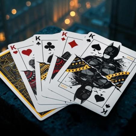 Batman 85th Anniversary Playing Cards by Theory11 Batman 85th Anniversary Playing Cards by Theory11
