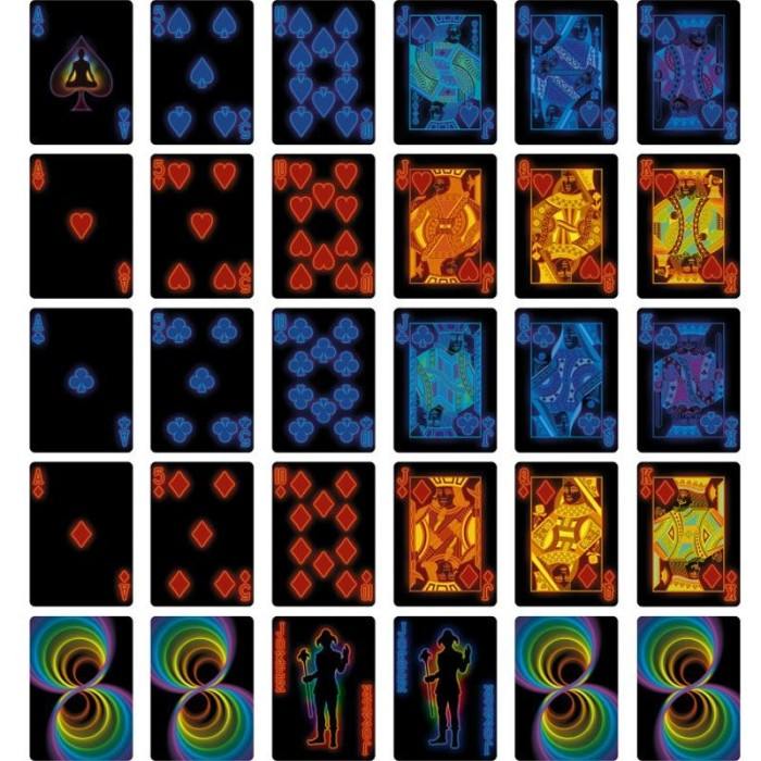 Bicycle Aura Playing Cards Bicycle Aura Playing Cards