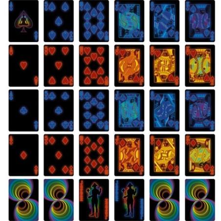Bicycle Aura Playing Cards Bicycle Aura Playing Cards