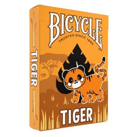 Bicycle Tiger Bicycle Tiger