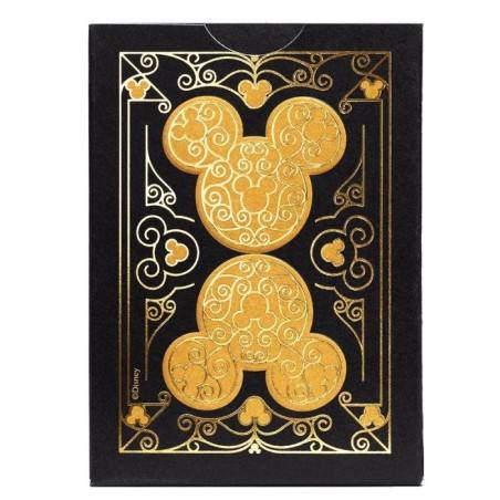 Bicycle - Disney Mickey Mouse Black and Gold Bicycle - Disney Mickey Mouse Black and Gold