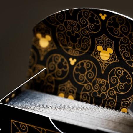 Bicycle - Disney Mickey Mouse Black and Gold Bicycle - Disney Mickey Mouse Black and Gold