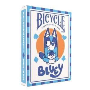Bicycle - Bluey Playing Cards