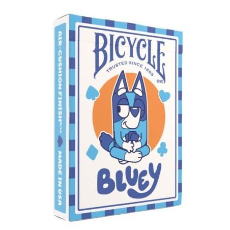 Bicycle - Bluey Playing Cards Bicycle - Bluey Playing Cards