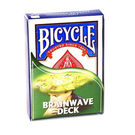 Bicycle - Brainwave deck - With blue case Bicycle - Brainwave deck - With blue case