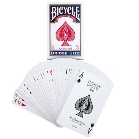Bicycle - Bridge size - Blue back